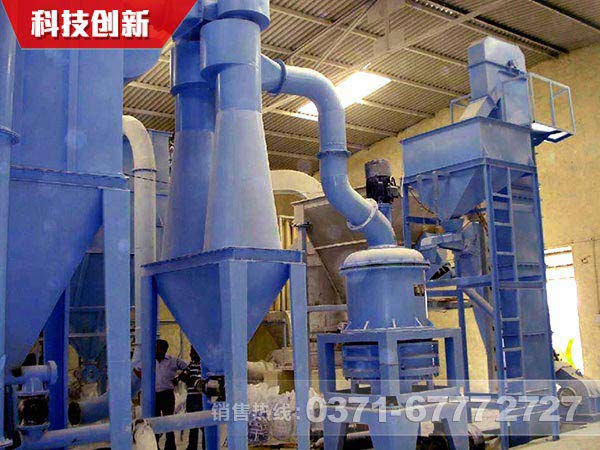 鈦白粉磨粉機(jī)|鈦白粉微粉磨設(shè)備市場價(jià)格是多少？