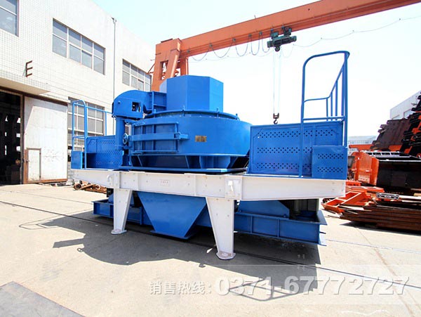 制砂機(jī)設(shè)備廠家哪家好？