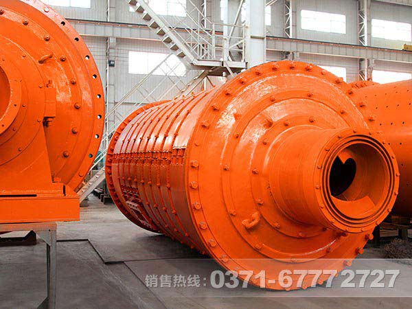 球磨機(jī)濕法工藝磨礦更好嗎？