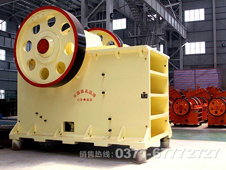高速公路用破碎機(jī)都有哪些？