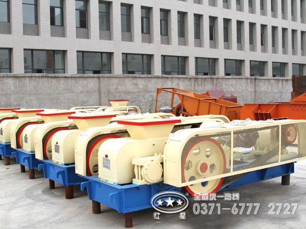 對輥破碎機型號有哪些？該如何選？
