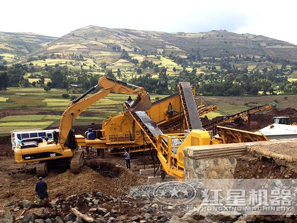 建筑垃圾破碎機(jī)價(jià)格大概是多少？