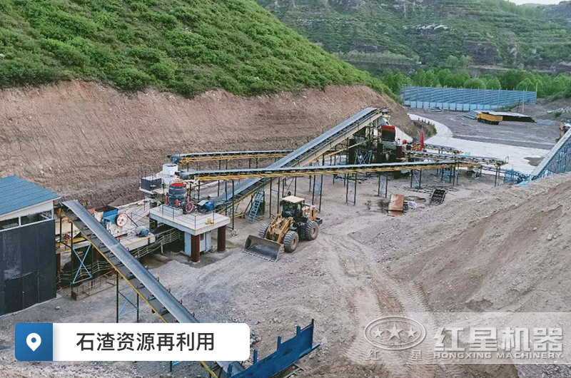 石渣破碎機多少錢一臺？石渣破碎沙子能用嗎？
