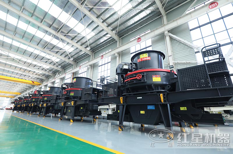 粉碎沙好，還是自然沙好？粉碎沙機設(shè)備多少錢一套？