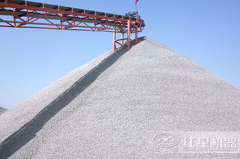 碎石和片石的區(qū)別_片石破碎用什么設備好？