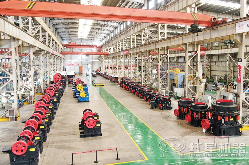 一天破碎5000噸石子破碎機(jī)多少錢？