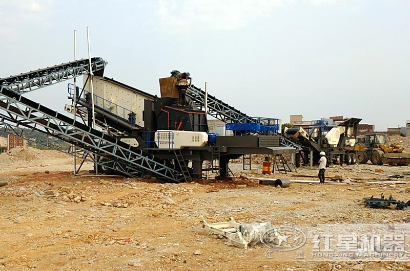 建筑垃圾自己可以處理嗎？提供建筑垃圾處理工藝流程