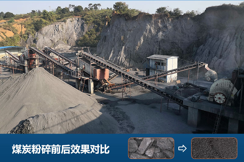 煤場用大型碎煤機(jī)哪種好？價格及圖片