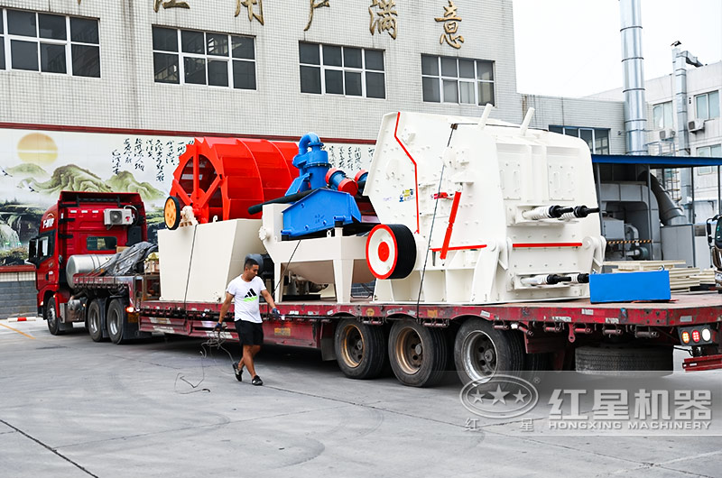 反擊式破碎機設(shè)備類型多，報價不固定