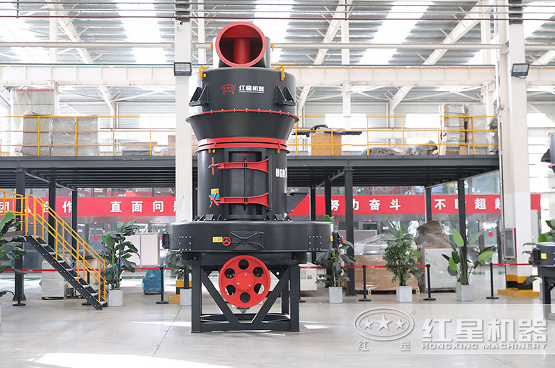 石灰粉200目-400目需要什么設備？