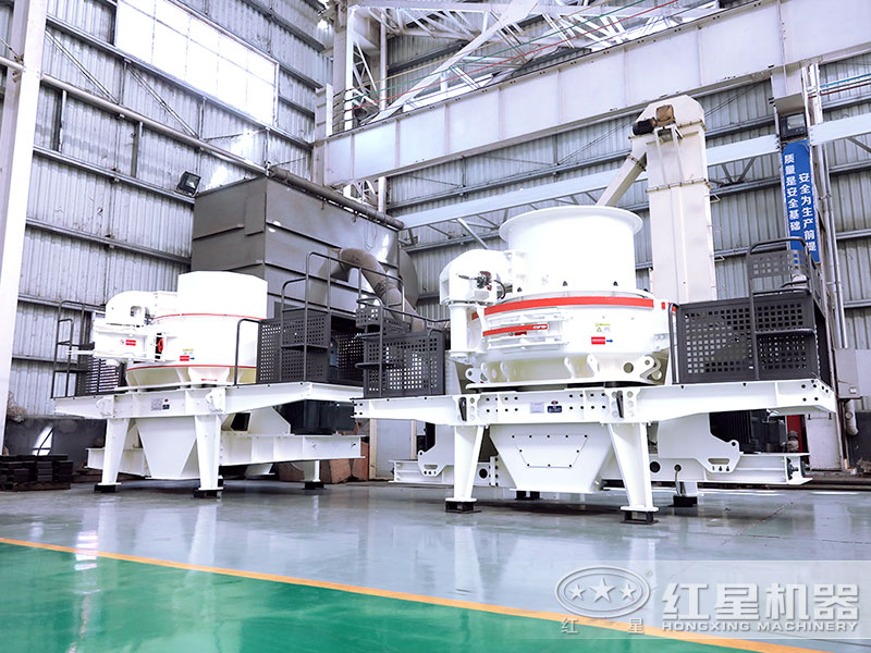 鵝卵石中、細碎用什么破碎設(shè)備？加工成的砂好在哪