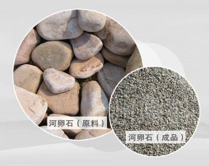 石頭打砂需要用哪些設(shè)備？