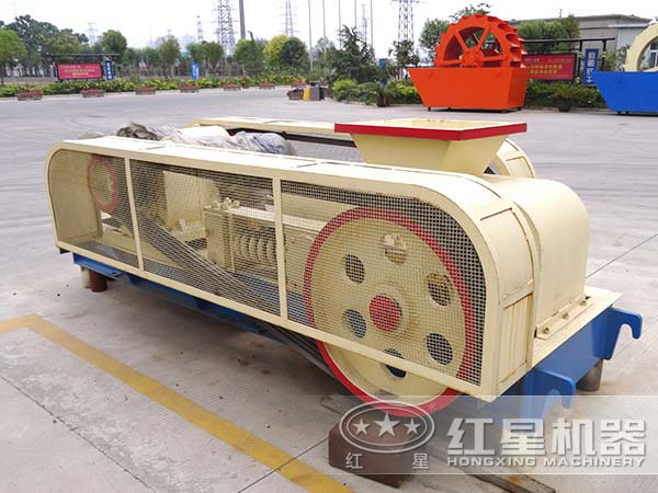 常用雙輥破碎機型號有哪些？大概價格是多少？