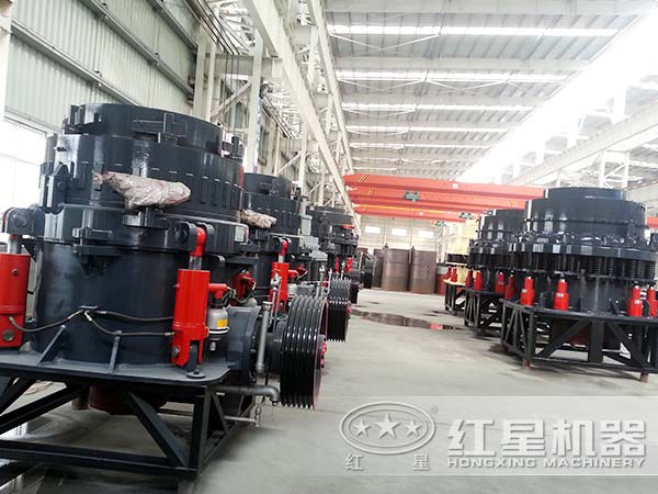鋁礬土圓錐破碎機(jī)廠(chǎng)家