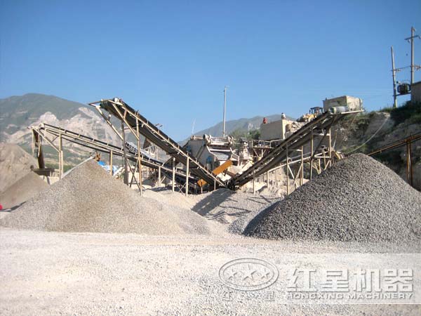 又是一年霧霾時，紅星制砂機助力國內(nèi)霧霾治理