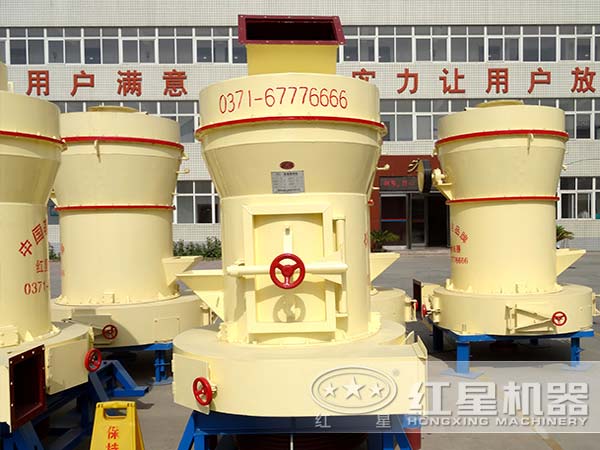 穹頂之下，環(huán)保經(jīng)濟(jì)型雷蒙磨粉機(jī)更受用戶(hù)青睞