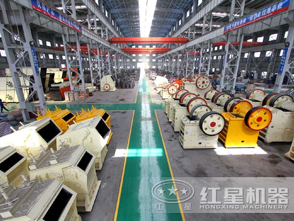 面對同行激烈競爭，破碎機(jī)廠家該如何自處？