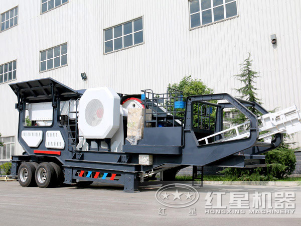公路專用碎石機一般多少錢？