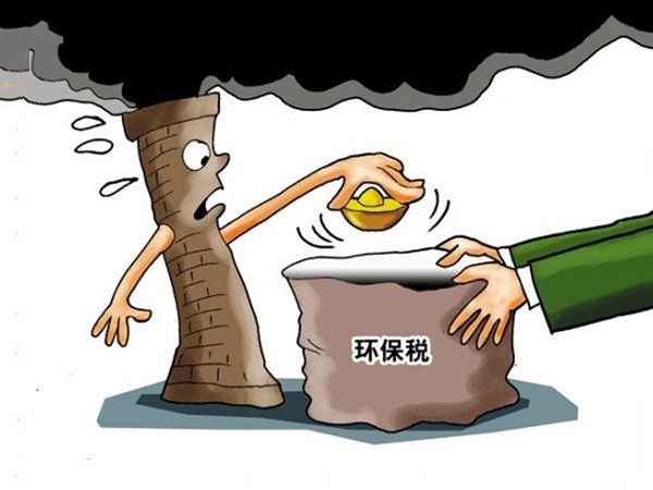 環(huán)保稅開(kāi)征在即，制粉企業(yè)該如何應(yīng)對(duì)？