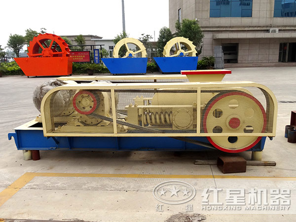 對輥破與齒輥破有何不同？怎么選搭？