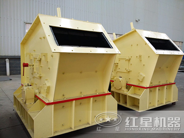 1315反擊破碎機(jī)能滿足日產(chǎn)500噸石灰石破碎需求嗎？