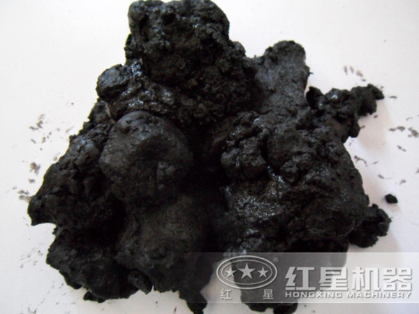 用烘干機，讓煤泥在這個冬季煥發(fā)新生
