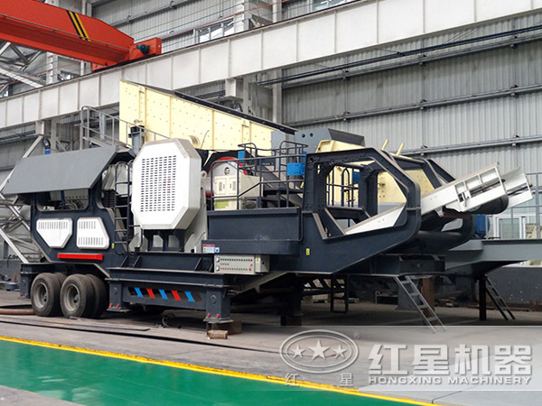 辭舊迎新，多功能顎式移動破碎機(jī)更符合用戶口味