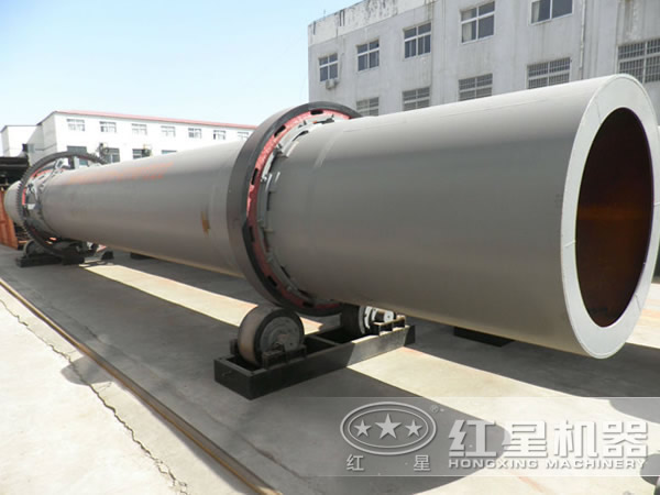 礦渣烘干機(jī)型號(hào)、原理及廠家解說