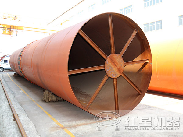 Φ1.5×12m煤泥烘干機多少錢一臺？哪家好呢？