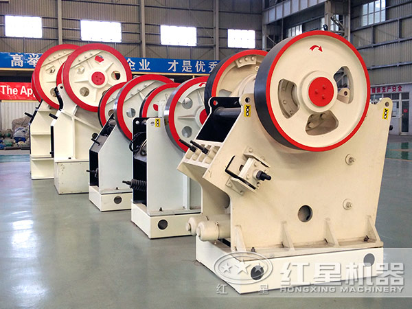 采石場(chǎng)用顎式破碎機(jī)合適不？