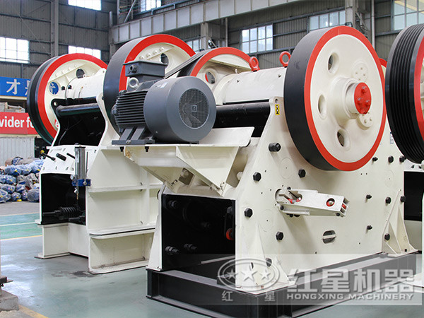 購(gòu)機(jī)指南：什么樣的石頭顎式碎石機(jī)才是高質(zhì)量的？