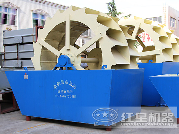 常用洗砂機型號規(guī)格有哪些？怎么選？