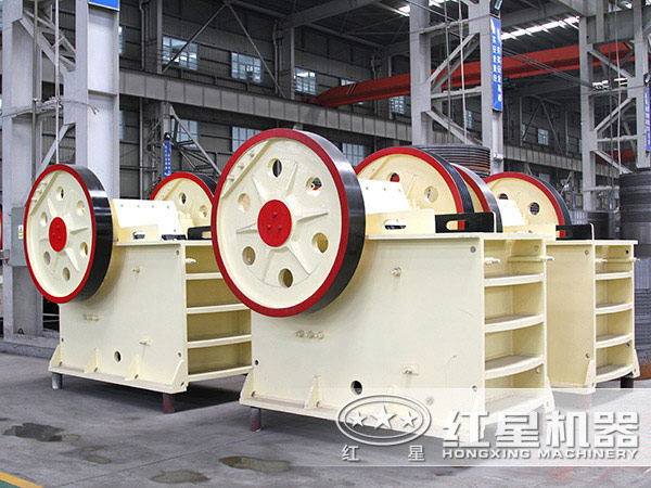 PE400×600顎式破碎機(jī)可以破碎大理石嗎？需要多少錢？