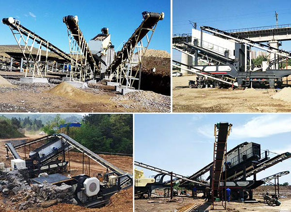 流動(dòng)石子破碎機(jī)處理建筑垃圾效果怎么樣，多少錢？
