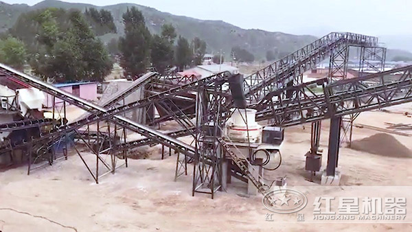 人造砂機器有哪些？河南大概多少錢一套？