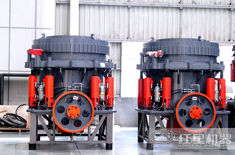 含鐵的石頭用什么破碎機(jī)粉碎比較好？