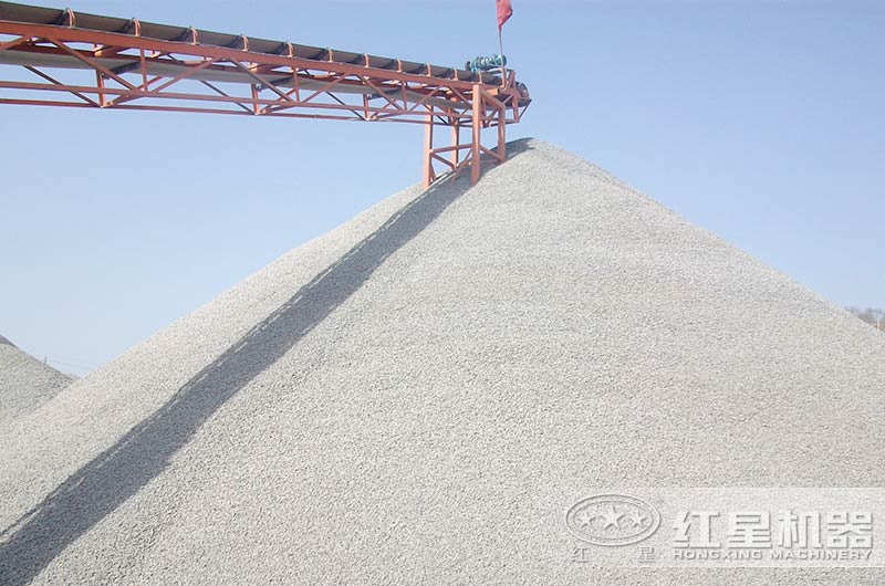 石頭、石子破碎機(jī)的成品粒度怎么控制？