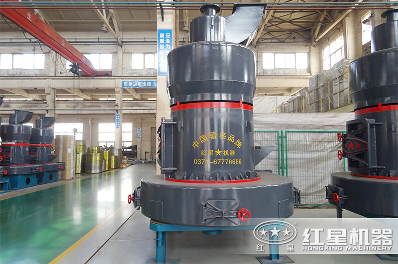小型雷蒙磨粉機型號都有哪些？市場價格多少錢一臺？