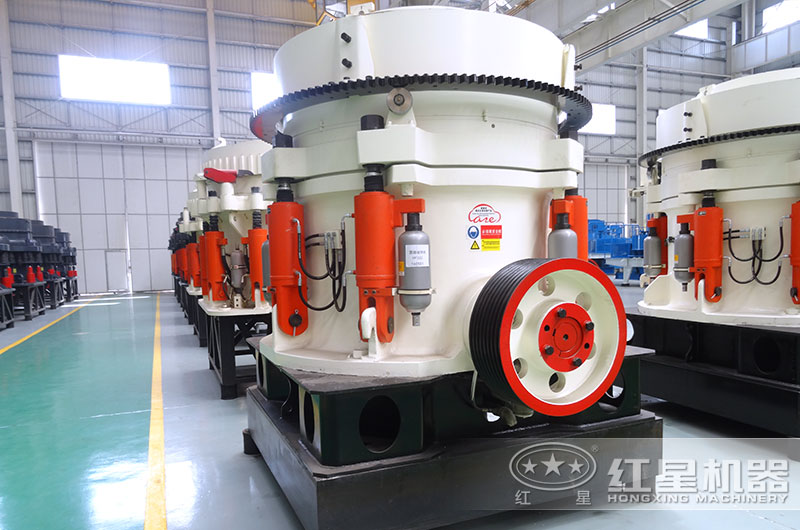 破鵝卵石用什么破碎機(jī)好？（內(nèi)含鵝卵石破碎石子視頻）