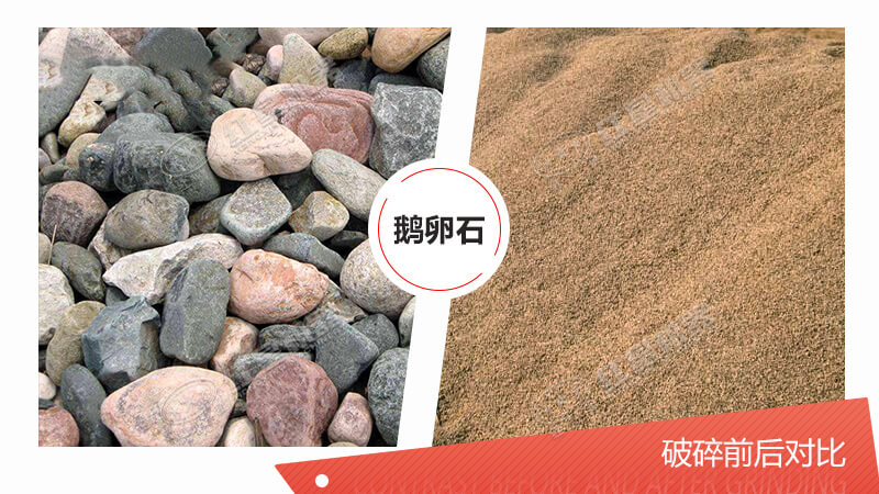 鵝卵石制沙多少錢(qián)一噸，制砂設(shè)備如何搭配較適合