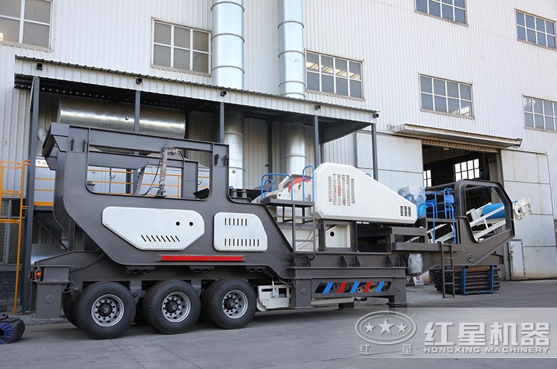 移動(dòng)車載碎石機(jī)多少錢？49萬(wàn)真的可以帶回家嗎？