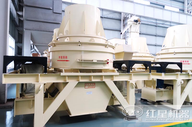 不同類型的制砂機特點、規(guī)格型號、技術參數(shù)