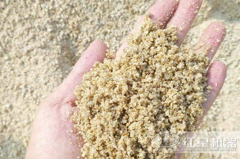 全國各地砂石價(jià)格暴漲，機(jī)制砂將迎來重大發(fā)展前景