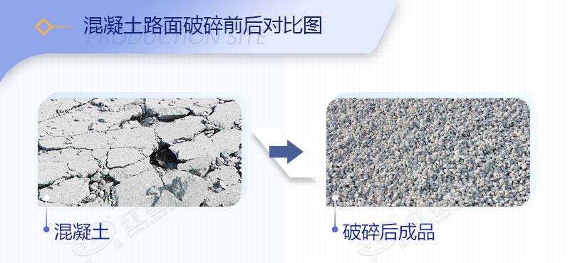 破除混凝土路面的機(jī)械叫什么，價(jià)格是多少？