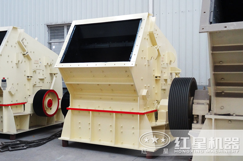 反擊破碎機型號有幾種？價格多少錢一臺？