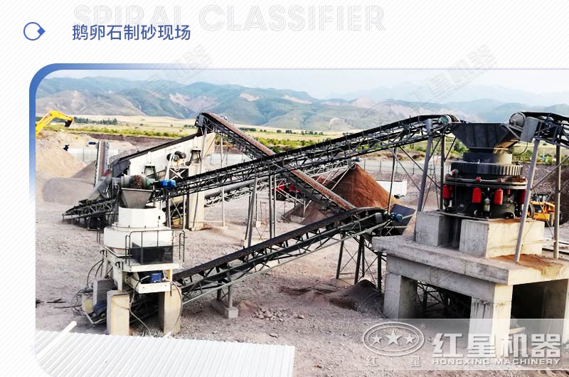 山石制砂效果好嗎？期間需要用到哪些制砂設(shè)備？