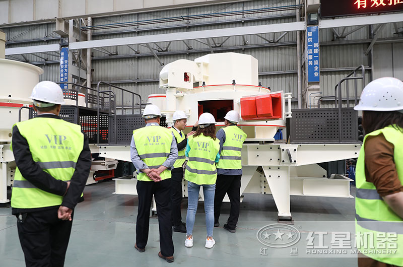 2022年機制砂市場前景如何？投一條時產(chǎn)500噸機制砂生產(chǎn)線多少錢