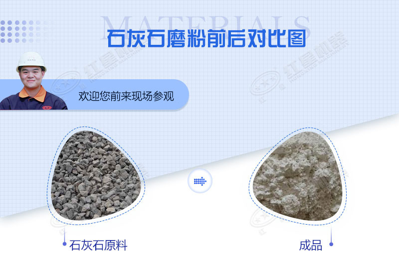 用于200目到400目石灰石粉加工設(shè)備都有哪些？