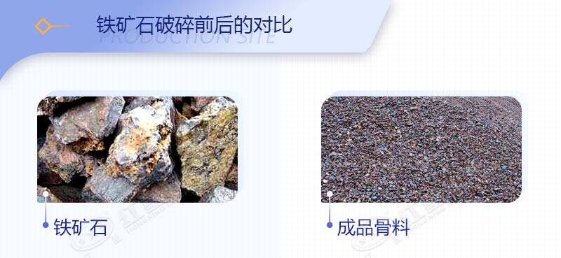 一套時產(chǎn)700噸鐵礦石破碎生產(chǎn)線價(jià)格在多少錢？
