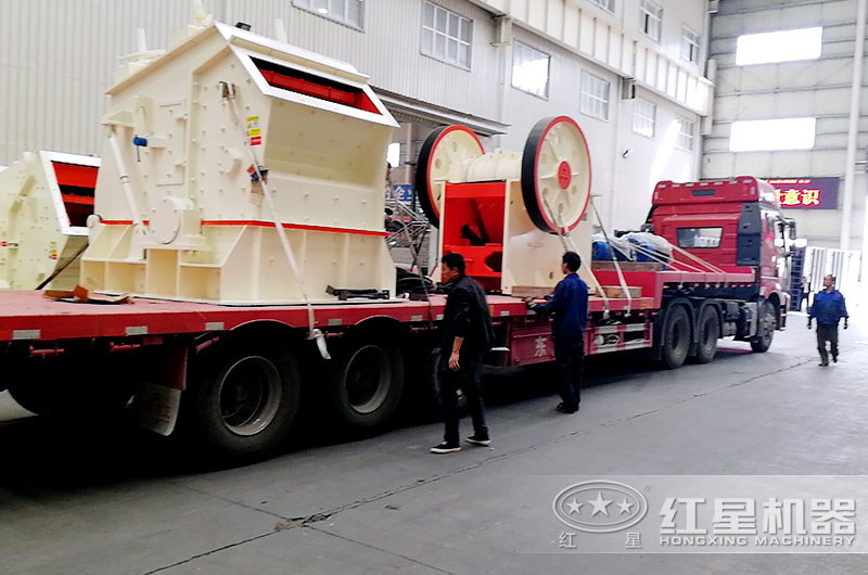 鄂破與反擊破有什么區(qū)別？碎石用鄂破好還是反擊破好？